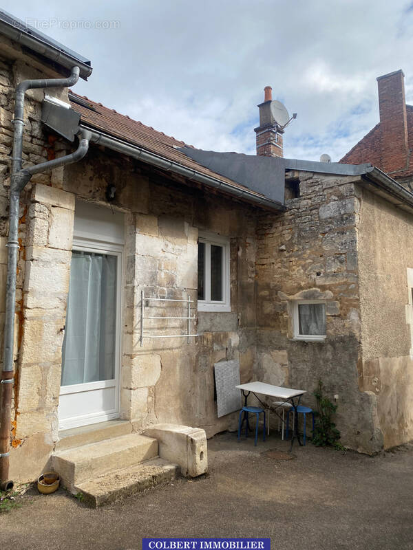 Maison à CHICHEE