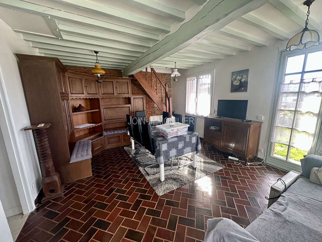 Maison Saint Nicolas d'Aliermont 4 pièces - photo 6