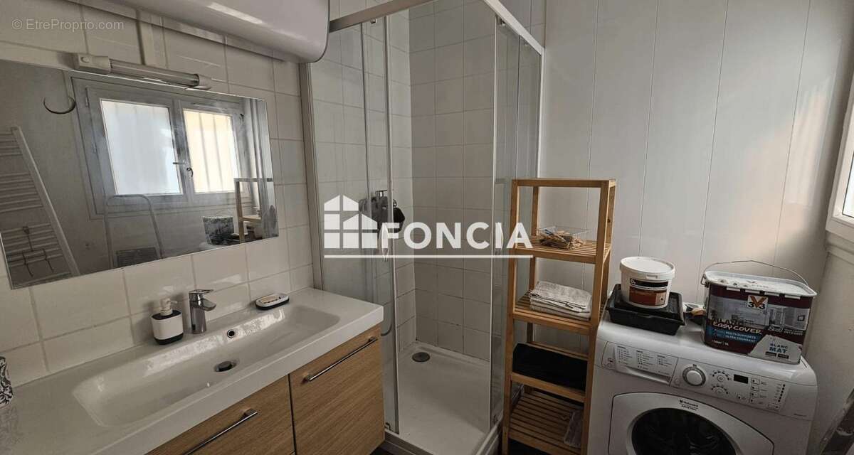 Maison à AUBERVILLIERS