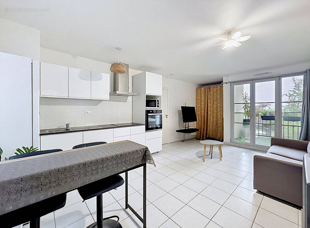 Appartement à VILLIERS-SUR-MARNE