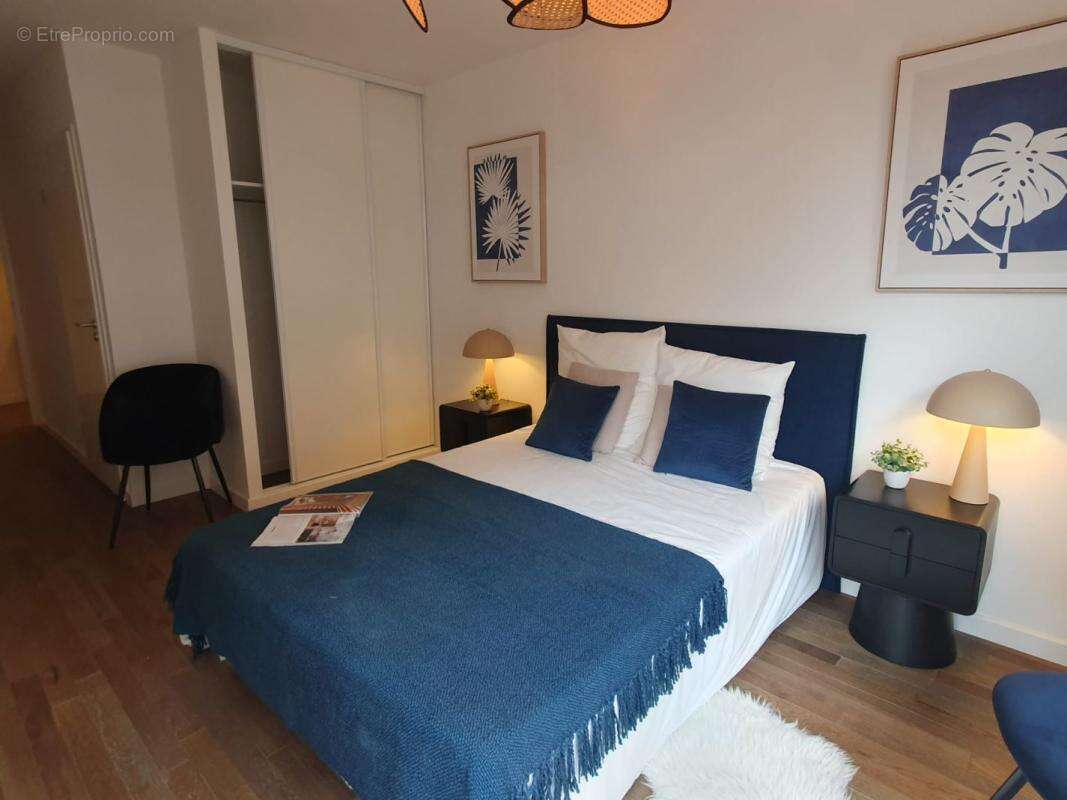 Appartement à MALAKOFF