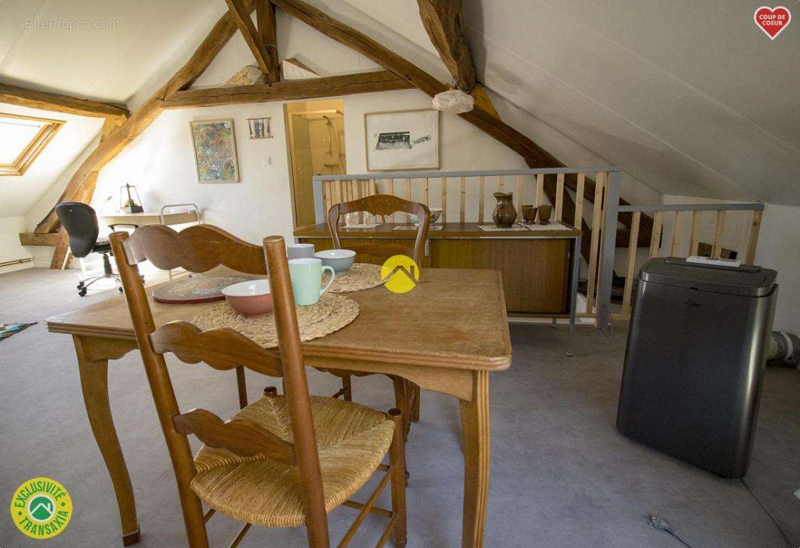 Maison à AUBIGNY-SUR-NERE