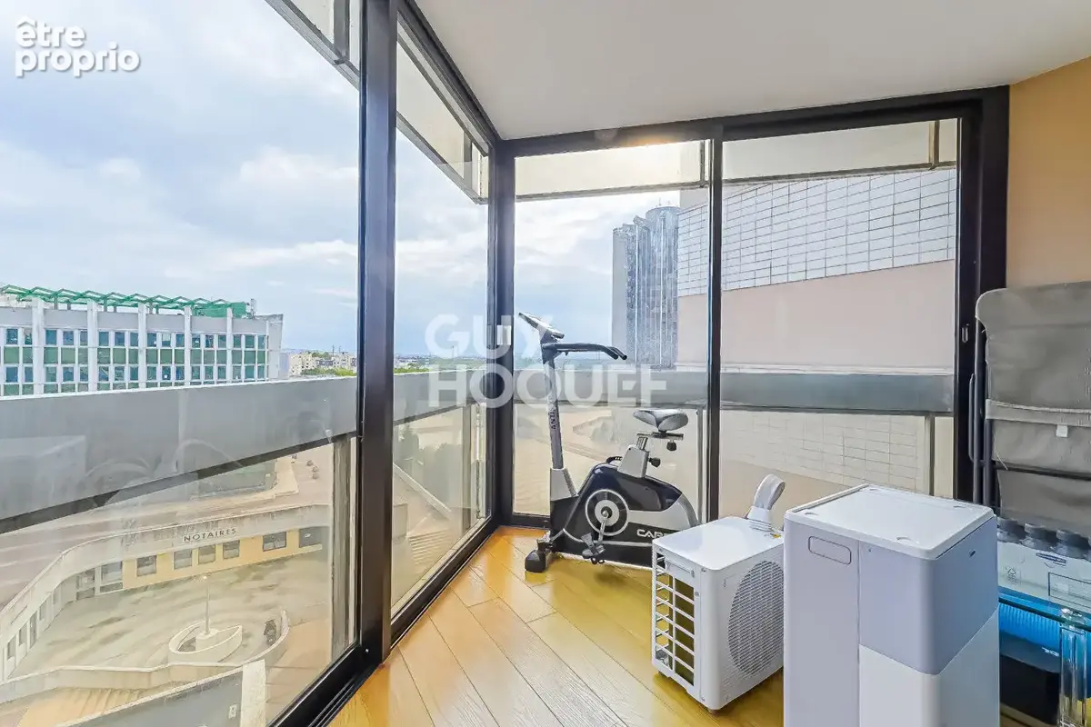 4 pièces de 123m² - Quartier Lac - photo 3