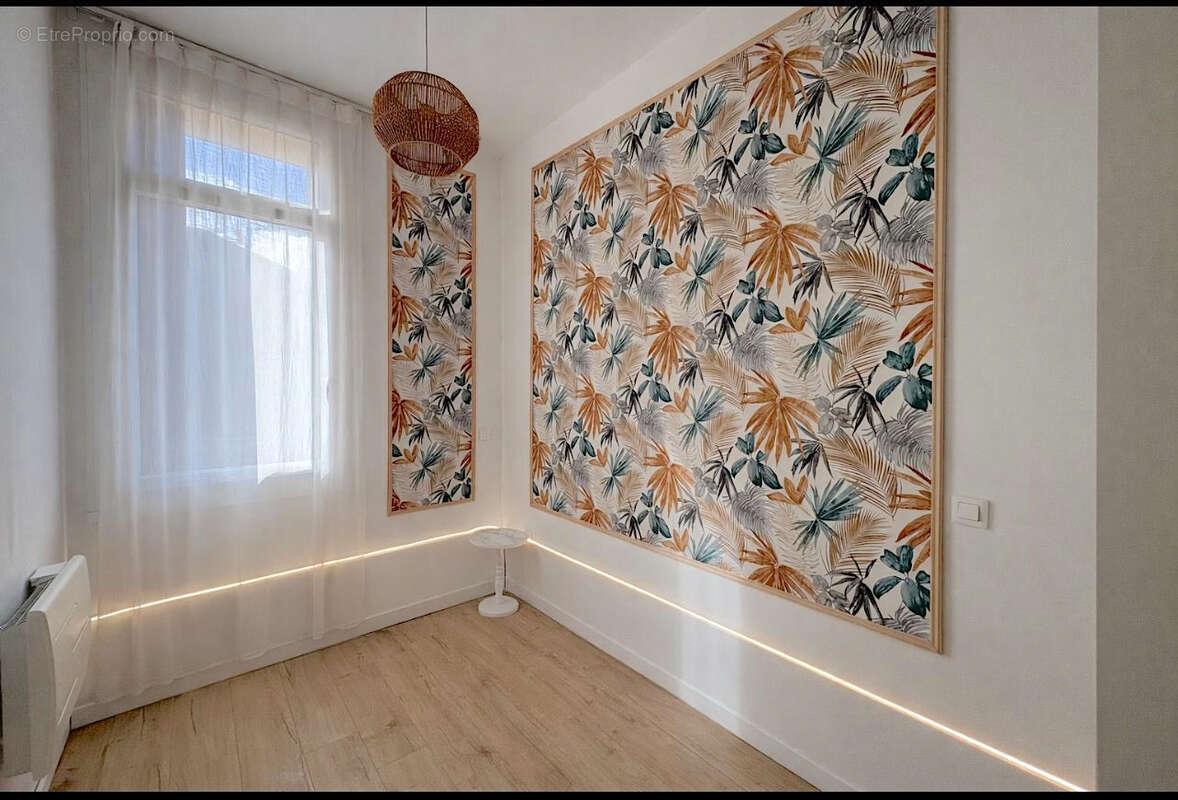 Appartement à NOZAY