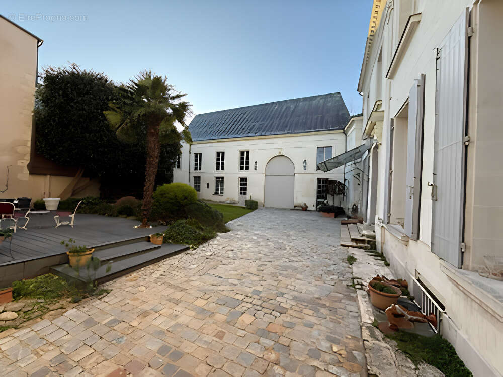 Appartement à CHATELLERAULT