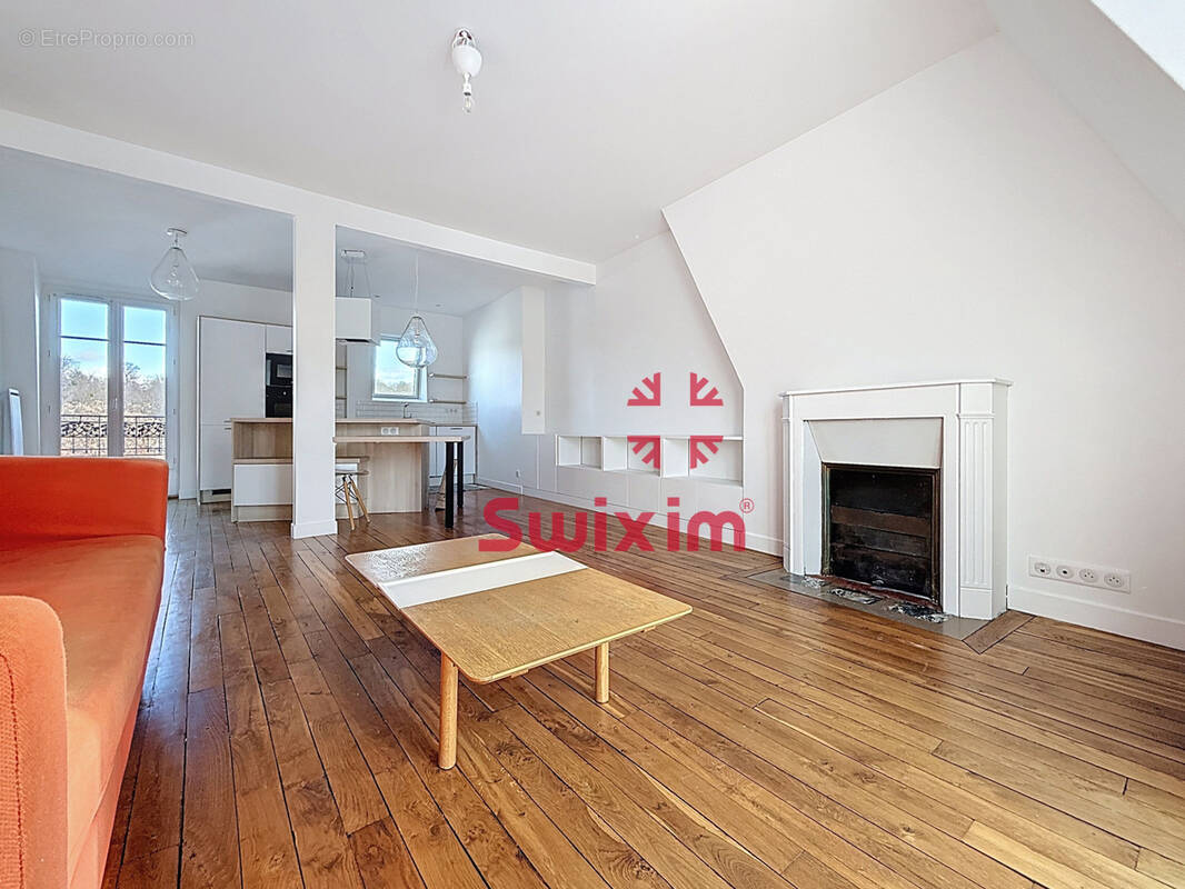 Appartement à PARIS-11E