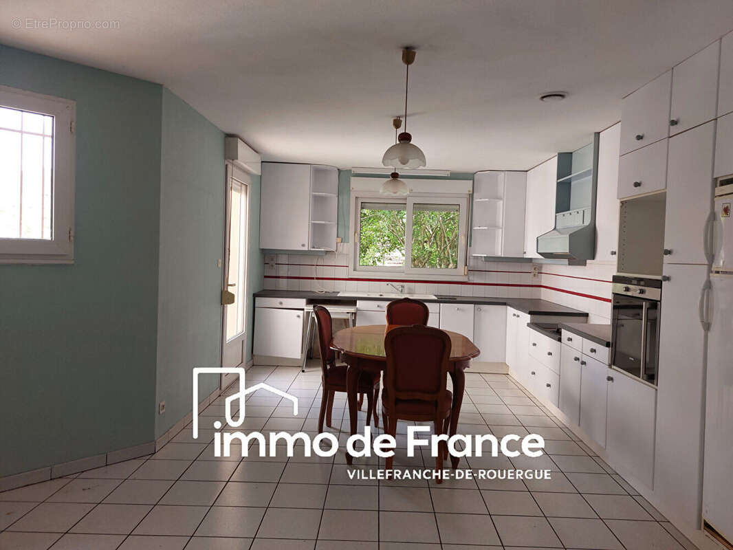 Maison à VILLEFRANCHE-DE-ROUERGUE