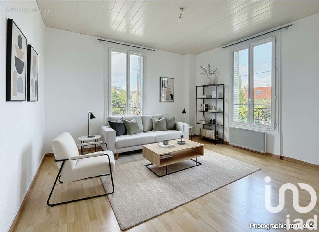 Photo 3 - Appartement à ABLON-SUR-SEINE
