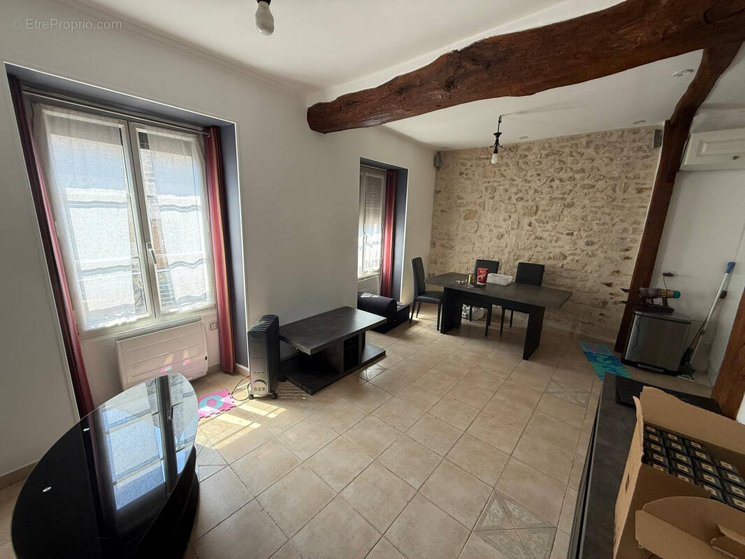 Appartement à MONTESSON