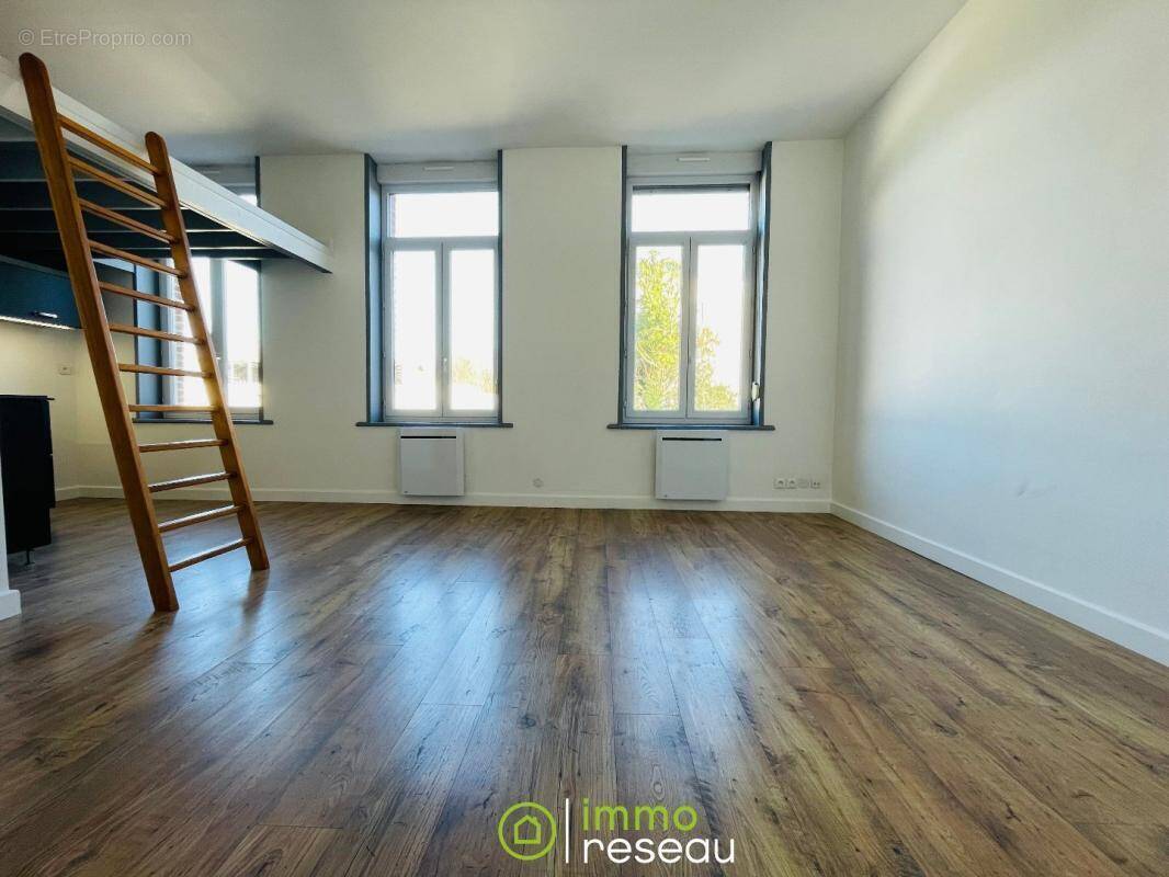 Appartement à CAPINGHEM