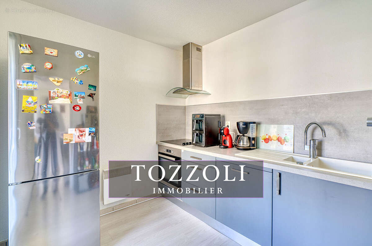 Appartement à L'ISLE-D'ABEAU