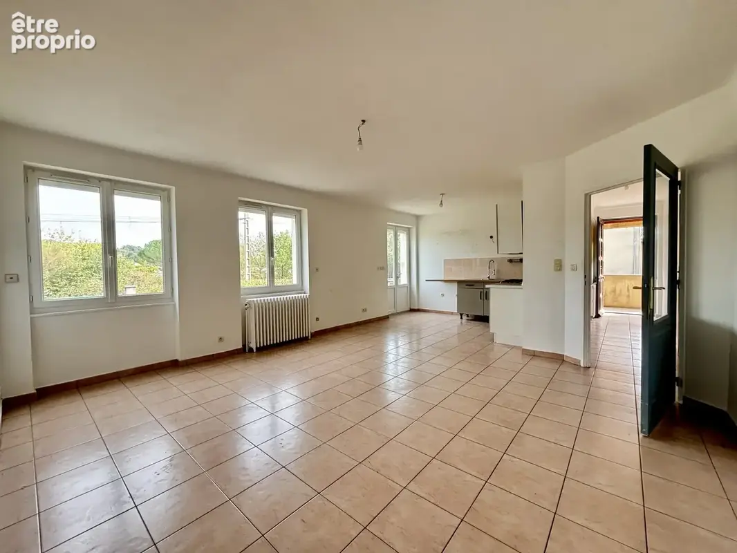 Maison 5 pièces 100 m² à vendre à Salaise-Sur-Sanne (38150) - photo 3