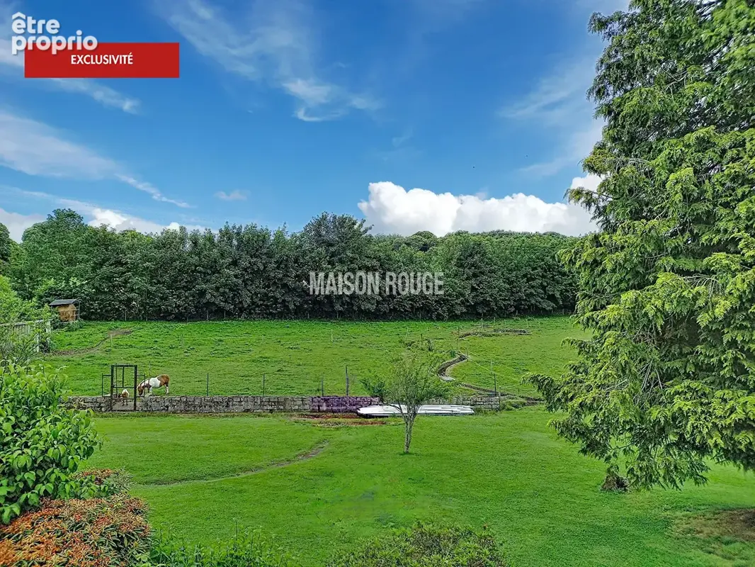 Exclusivité - propriété de caractère sur plus de 6 800 m² à montours (35460) - photo 20