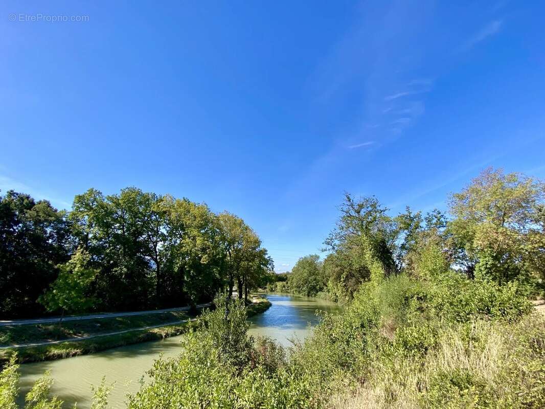 Maison à MARSEILLETTE