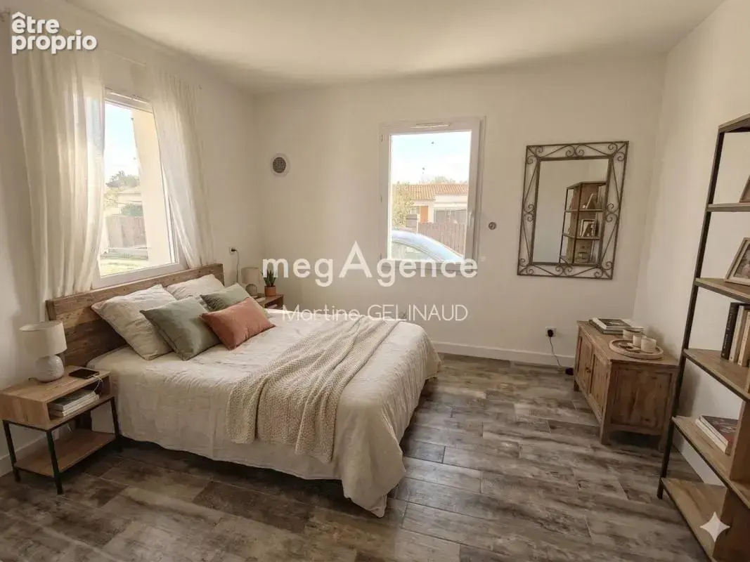 Maison 5 pièces 85 m² à vendre à Saintes (17100) - photo 6