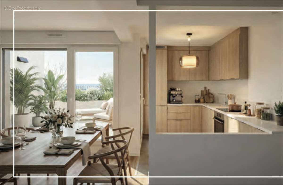 Appartement à MERIGNAC