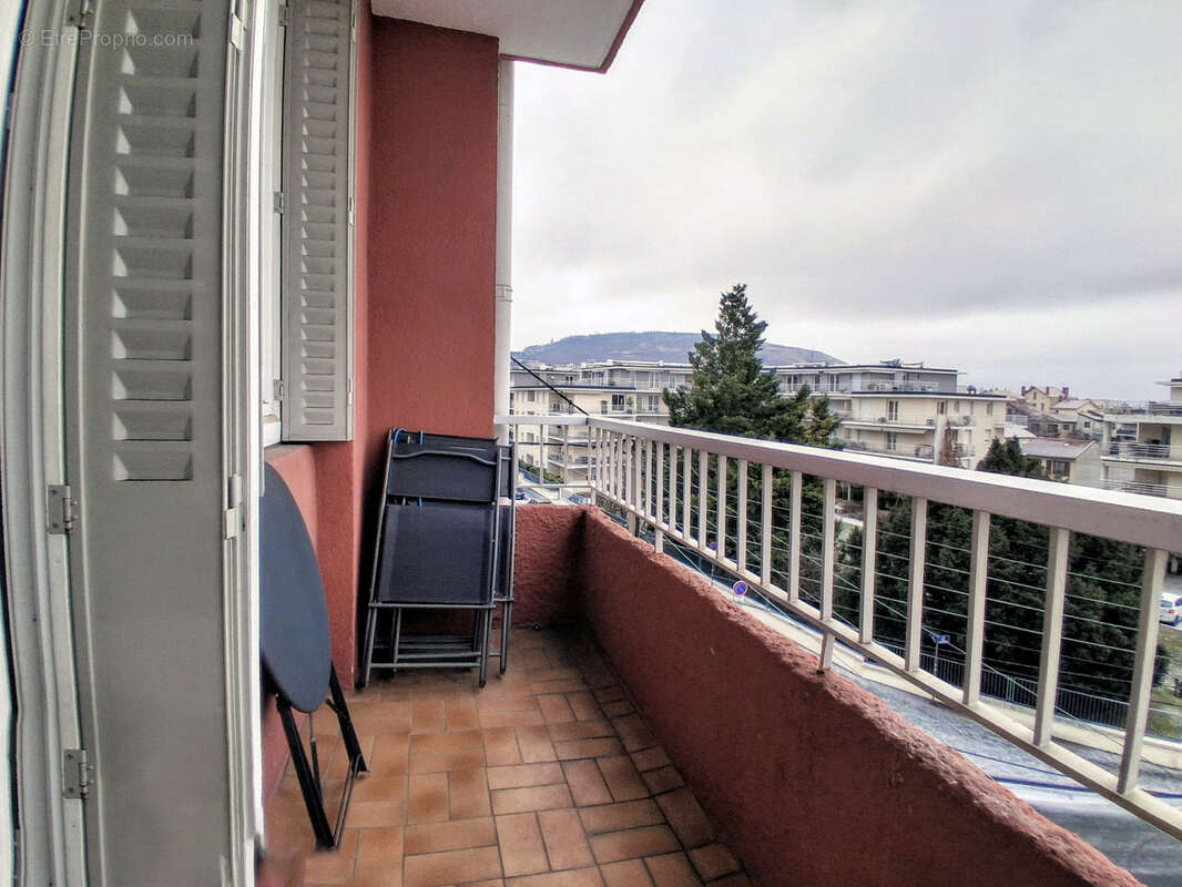 Appartement à CLERMONT-FERRAND