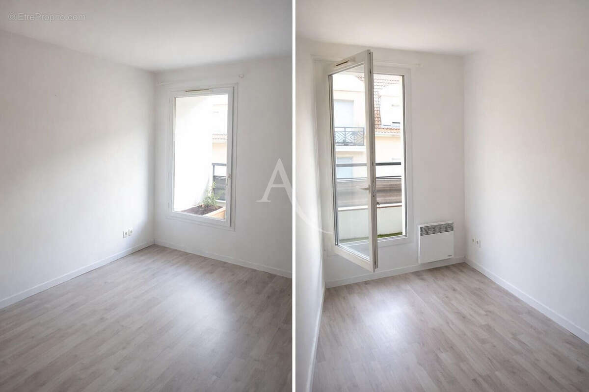 Appartement à VILLEPARISIS