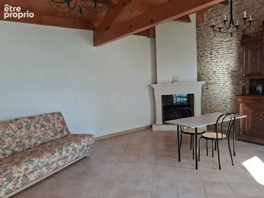 Pure maison oléronnaise fin xix  - charme et authenticité au coeur de chaucre - photo 6