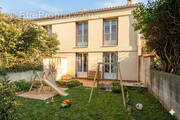 Maison à LES PENNES-MIRABEAU
