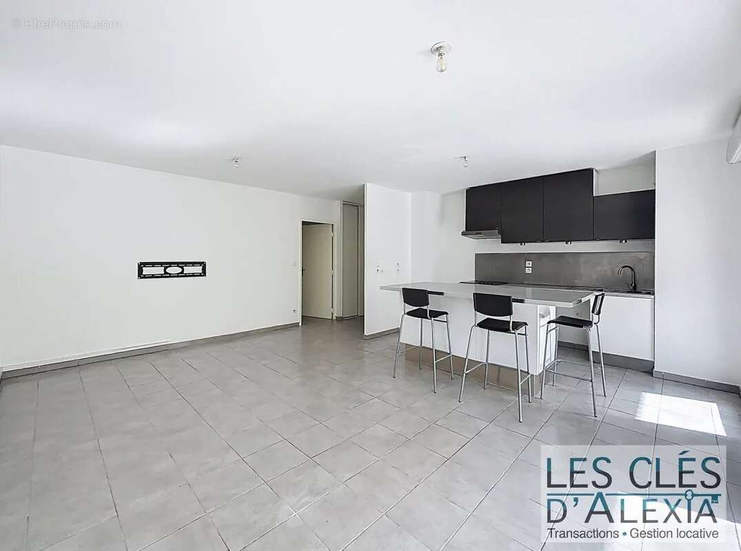 Appartement à VILLEURBANNE