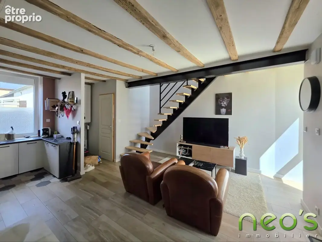 Maison 65 m² à Chemille  - photo 2