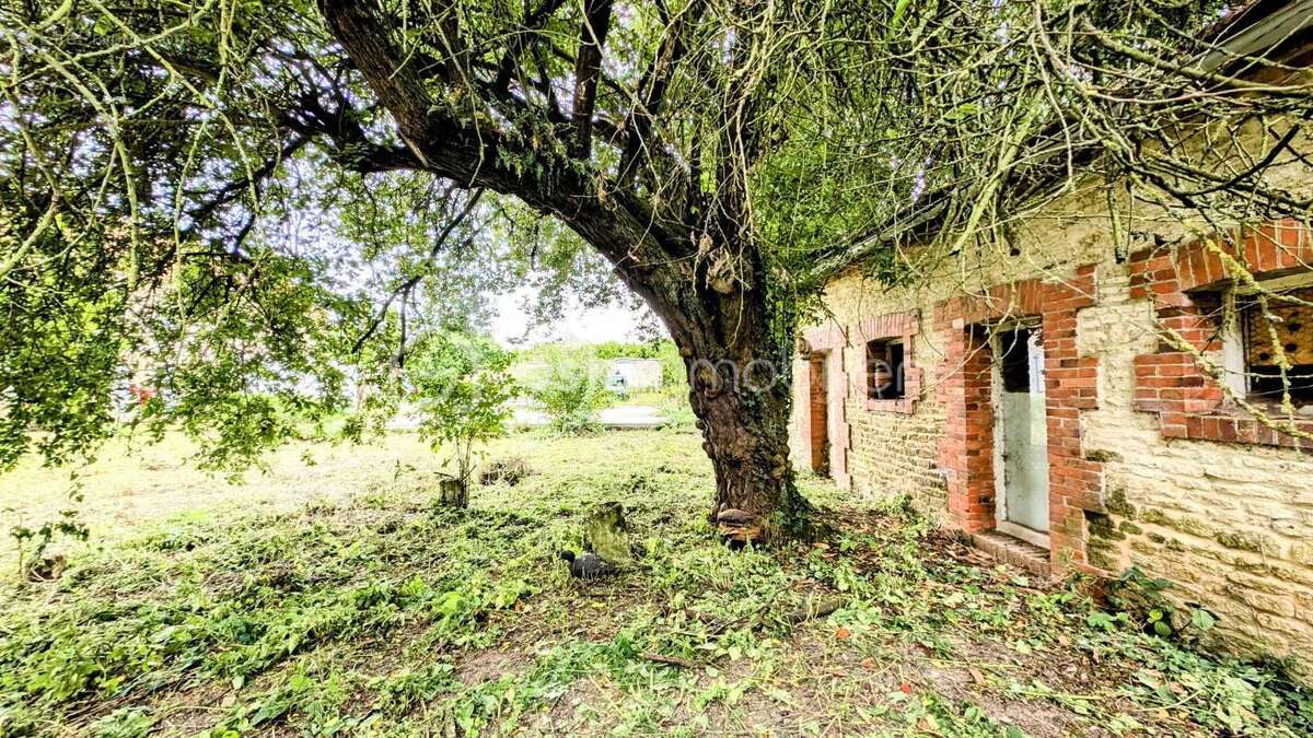 Maison à BIEVILLE-BEUVILLE