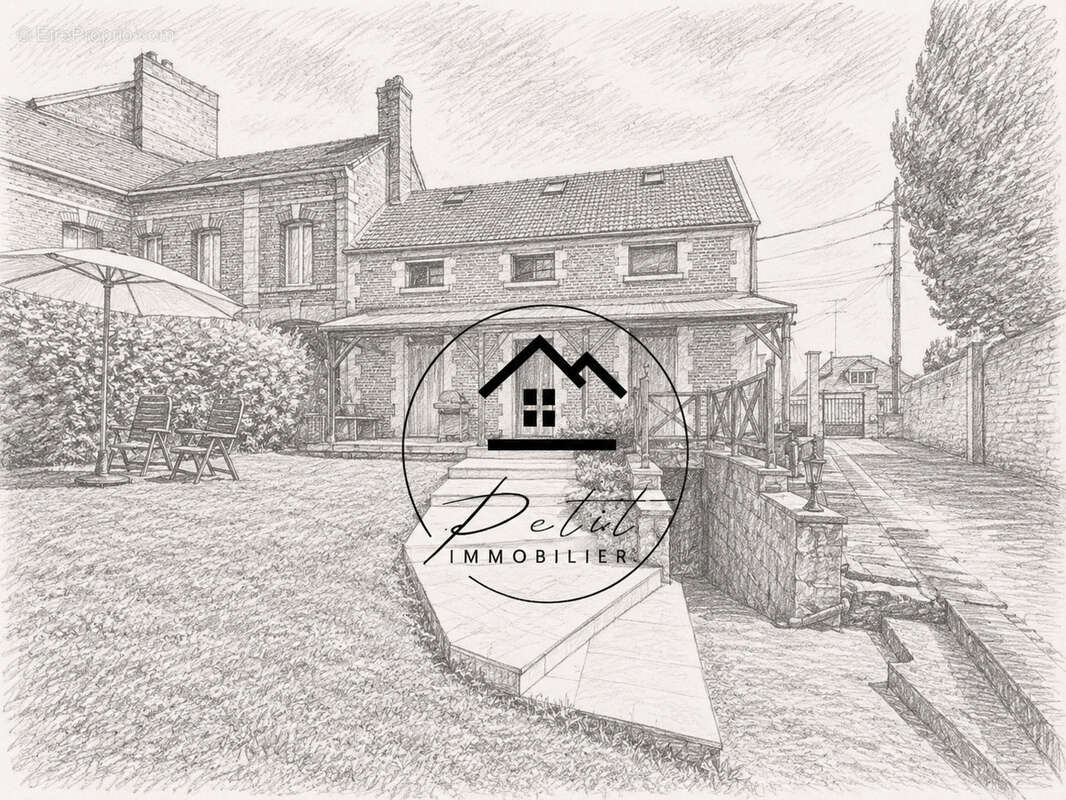 Maison à MOUY