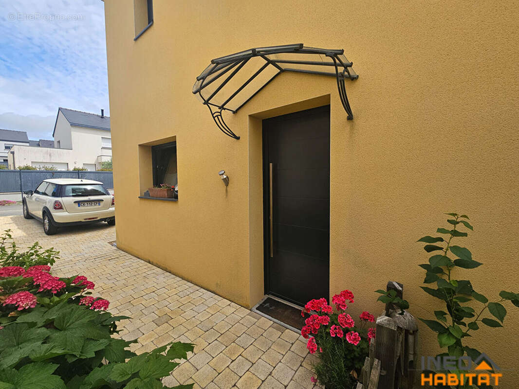 Maison à GEVEZE