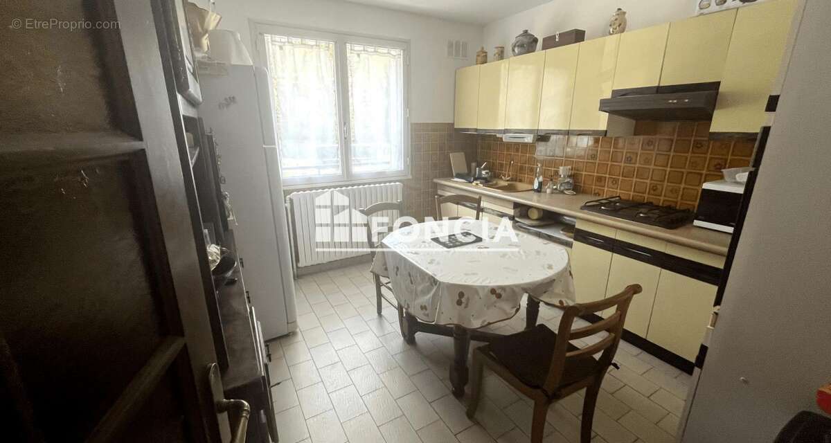Appartement à VIZILLE