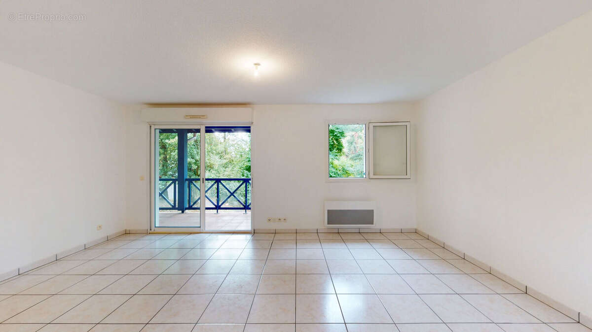 Appartement à CAMBO-LES-BAINS
