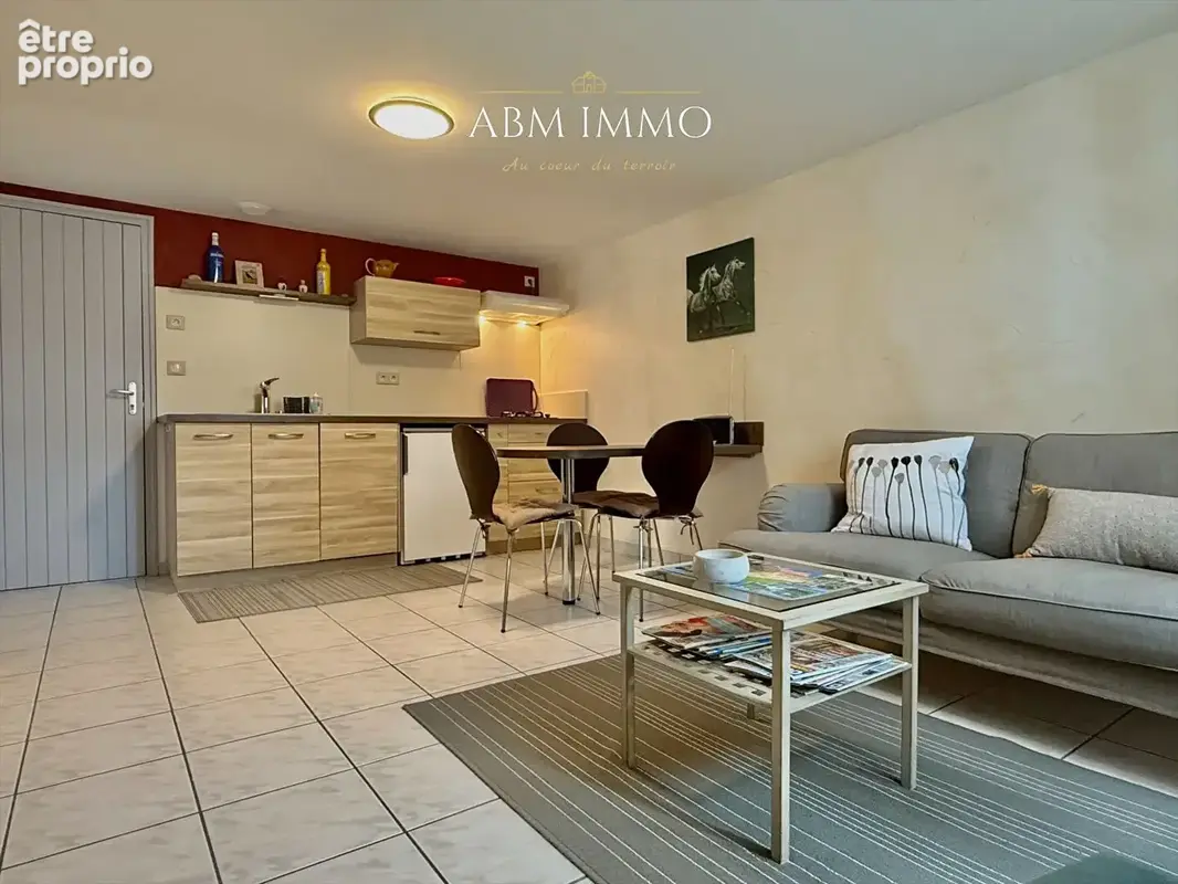 Maison d'architecte avec appartement independant - environnement paisible - photo 12