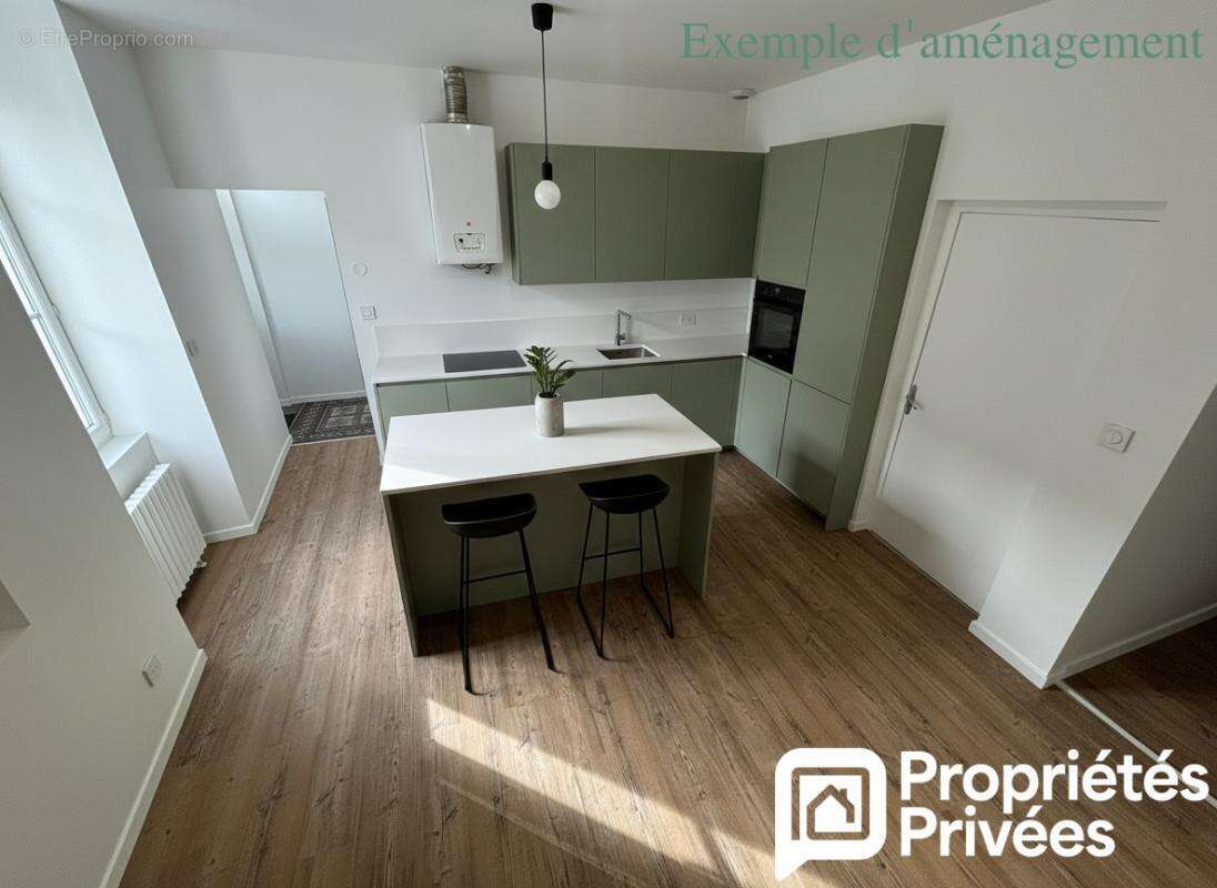 Maison 4 chambres de 123.5 M2 , MEHUN SUR YEVRE - photo 5