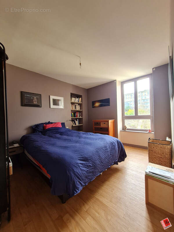 Appartement à SAINT-BRIEUC