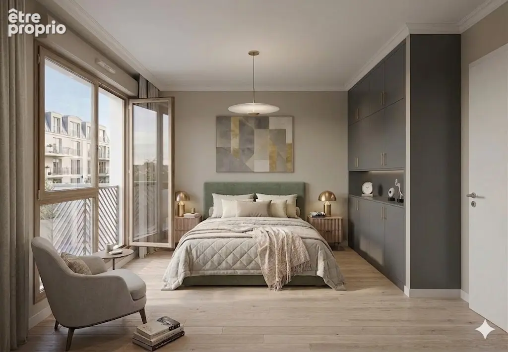 Appartement Antony 5 pièce(s) 106.5 m2 - photo 6