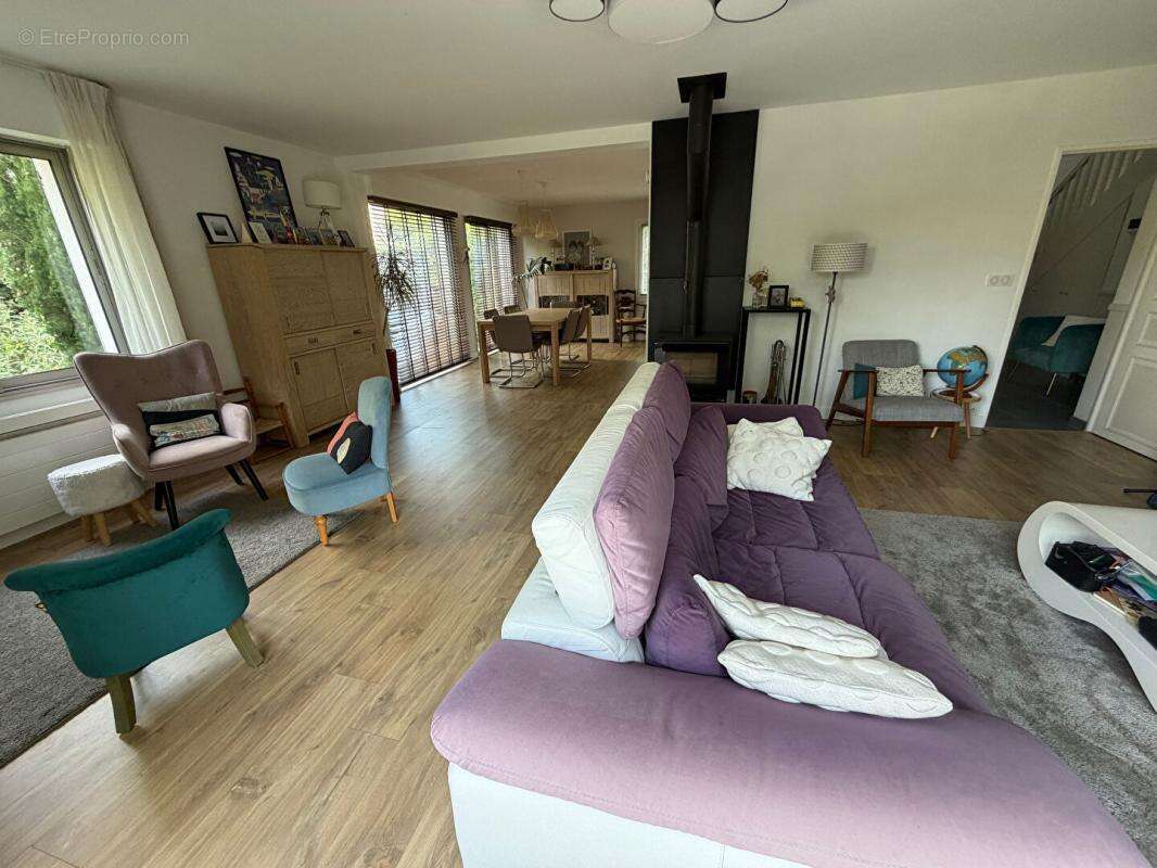 Maison Basse Goulaine 7 pièce(s) 182 m2 - photo 5