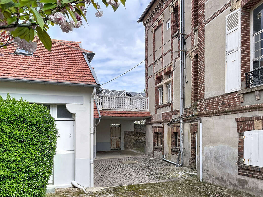 EVENTAIL DE CABOURG duplex individuel  4 pièces 69.24 m² (76,45m² au sol) - photo 14