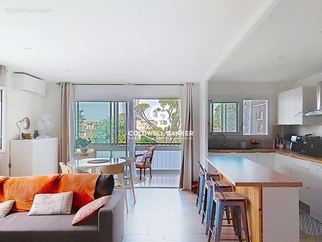 Appartement à SAINT-RAPHAEL