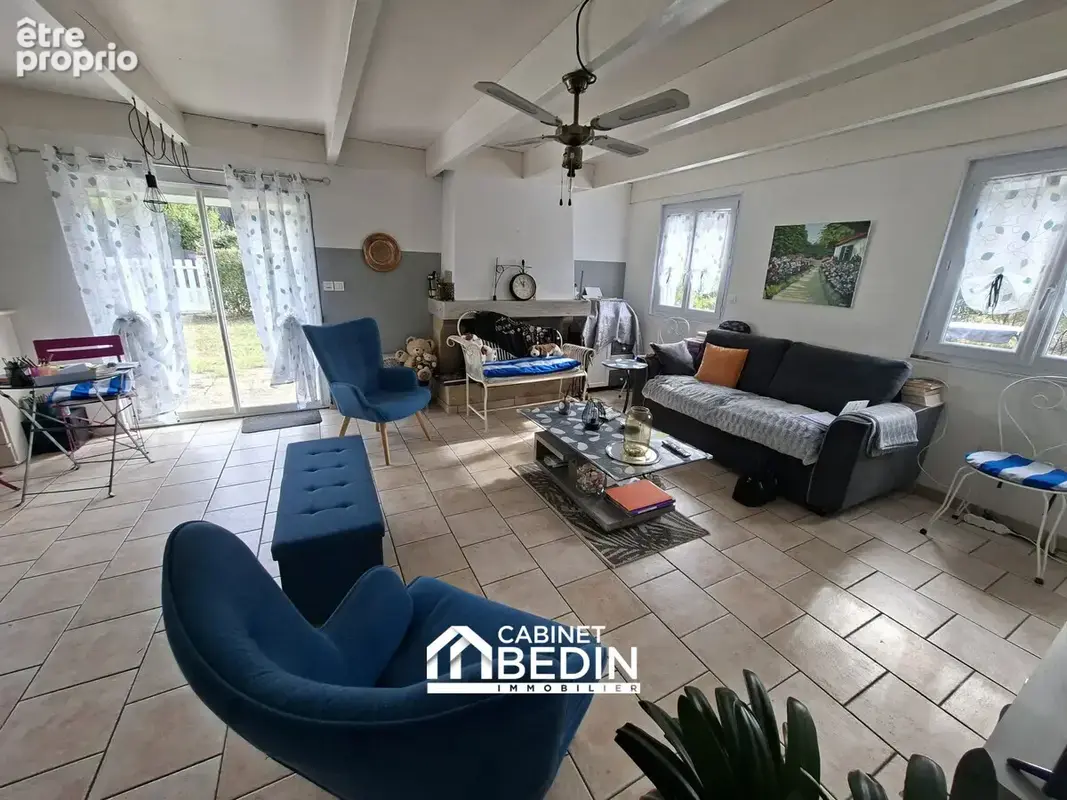 Maison 3 pièces 103 m² à vendre à Lacanau (33680) - photo 9