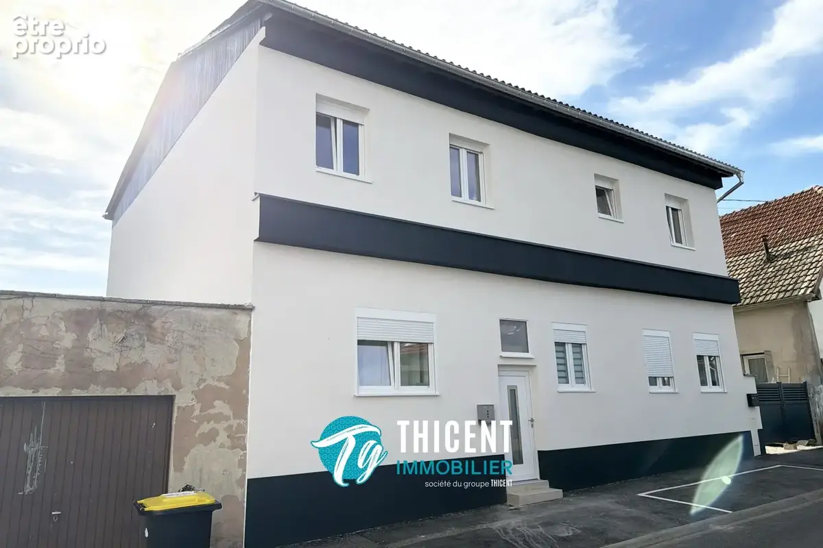 Photo Appartement à Bischwiller au prix de 139 999€