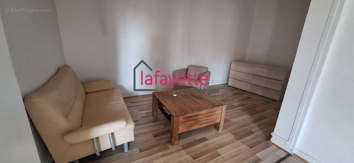 Appartement à LE HAVRE