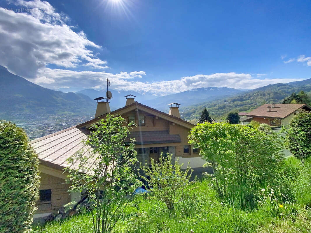 Maison à SALLANCHES