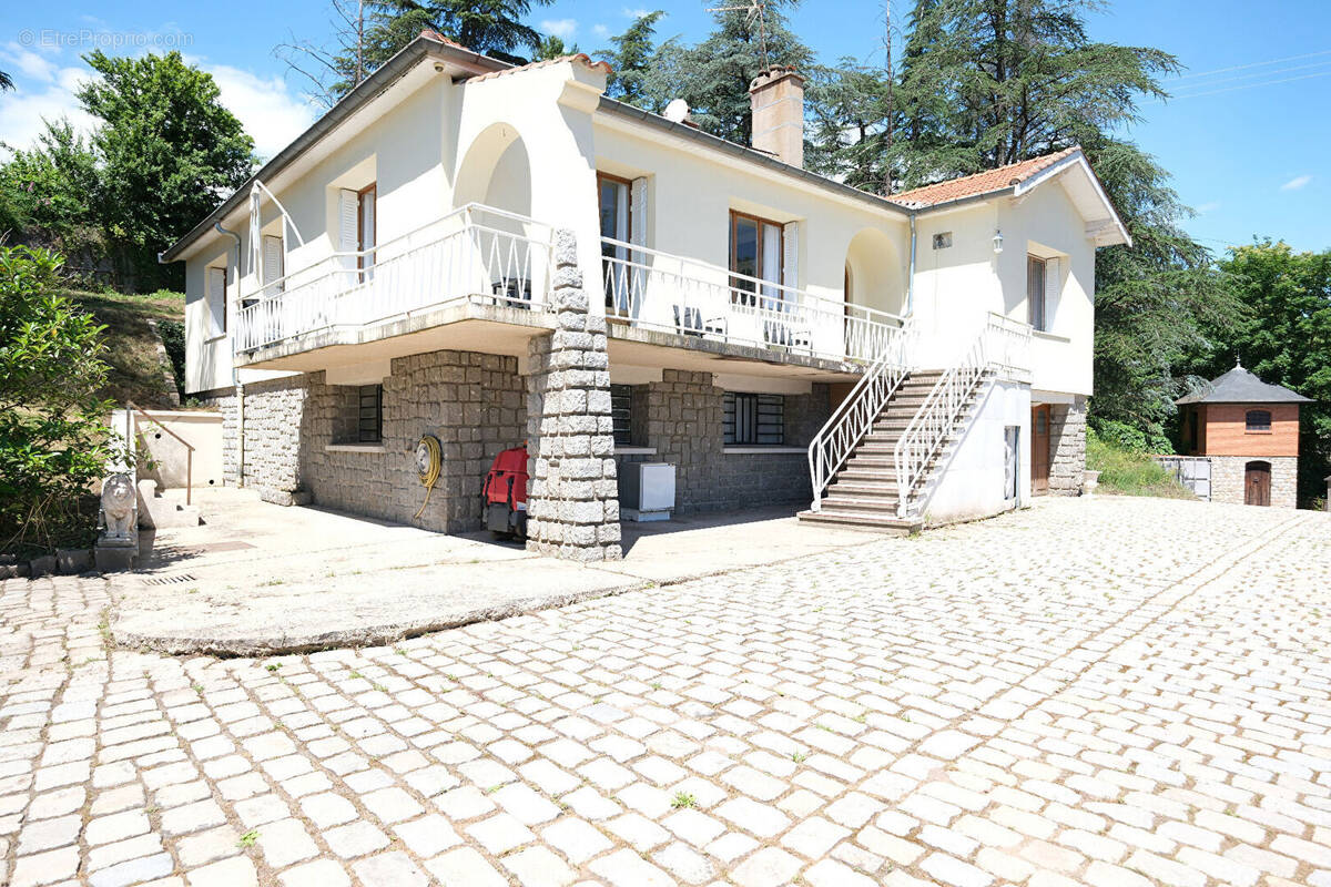 Maison à SAINT-MAURICE-SUR-DARGOIRE