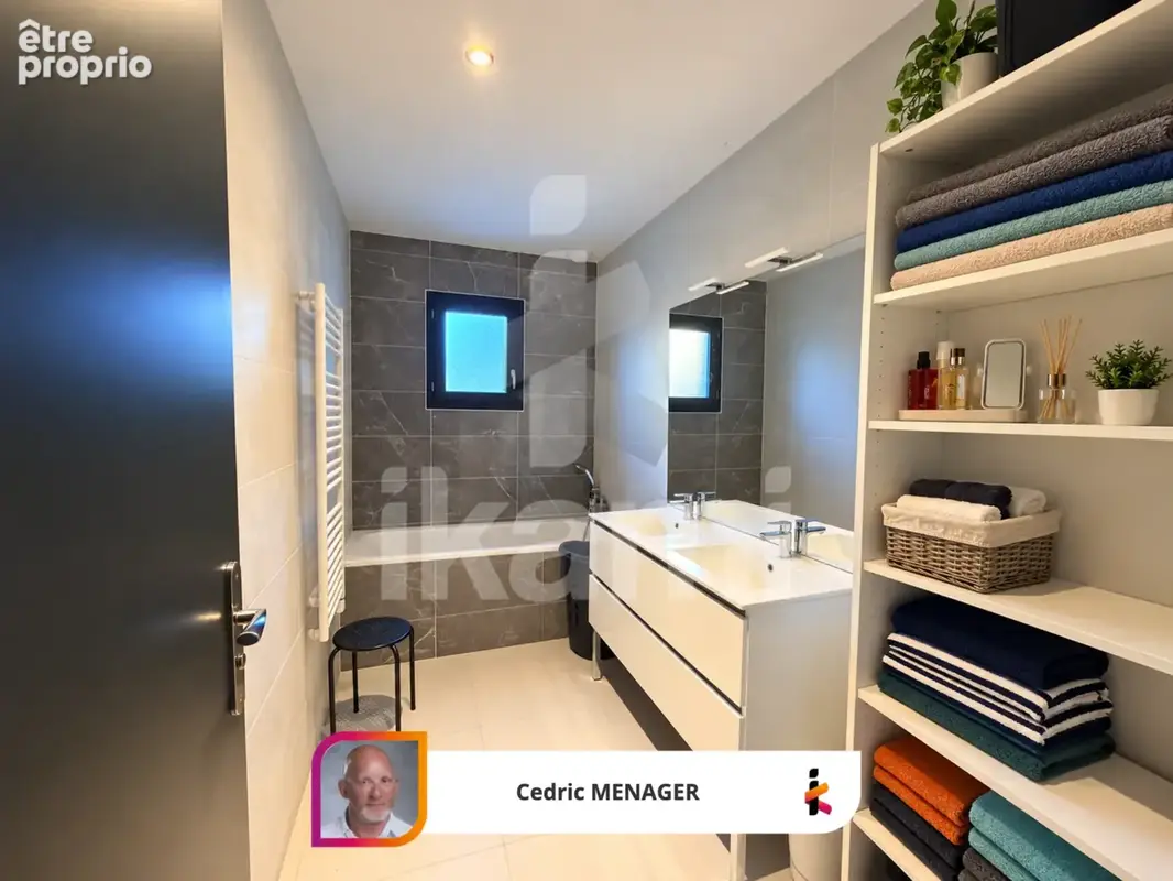 Villa plain-pied récente avec 3 chambres - photo 11