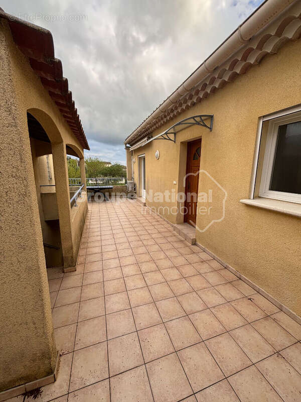 Appartement à SAINT-MARTIN-D&#039;ARDECHE