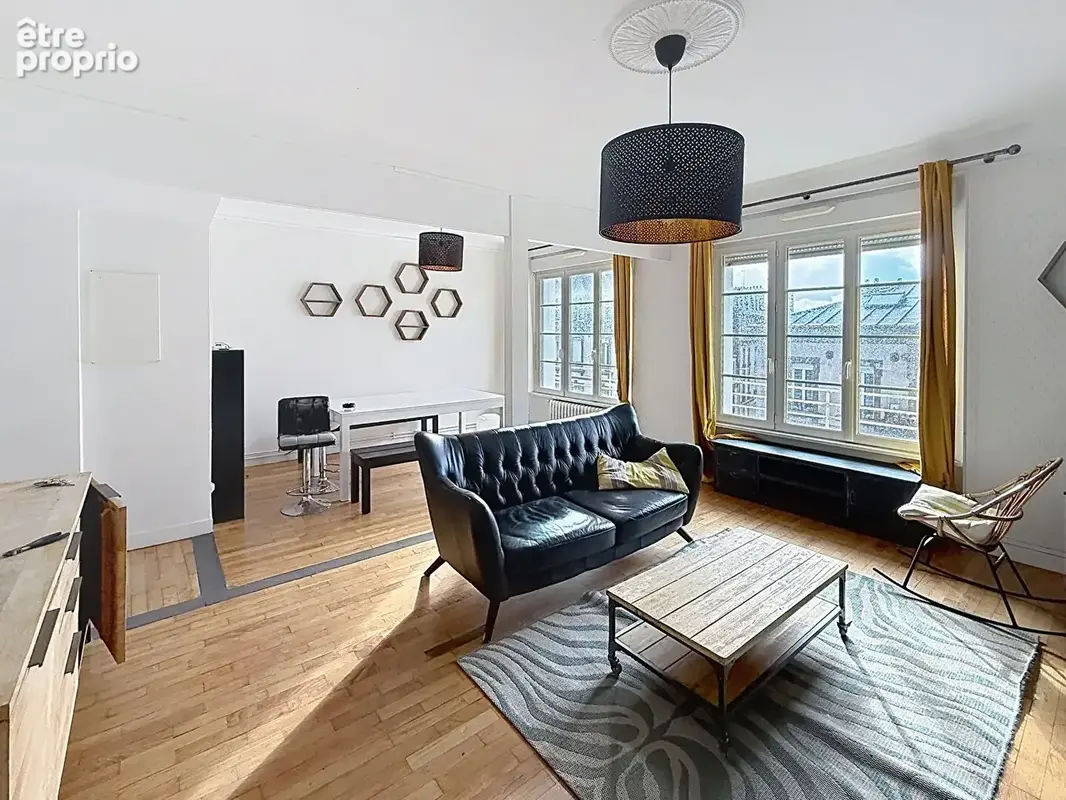 Appartement à BREST