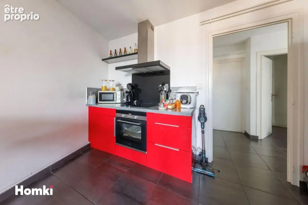 À vendre – T2 de 59 m² avec garage, cave et balcon-loggia – Clermont-Ferrand, quartier Anatole France - photo 5