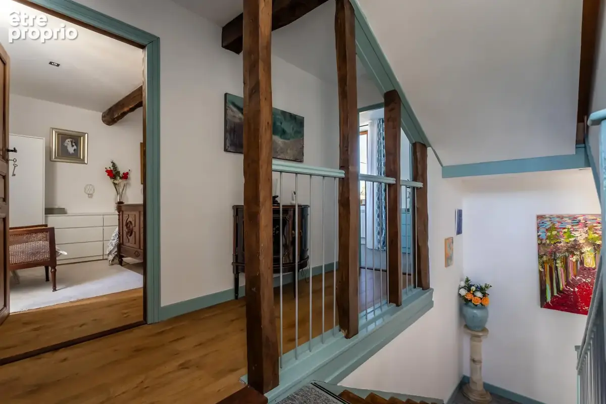 Maison de village avec sa ruine - photo 21