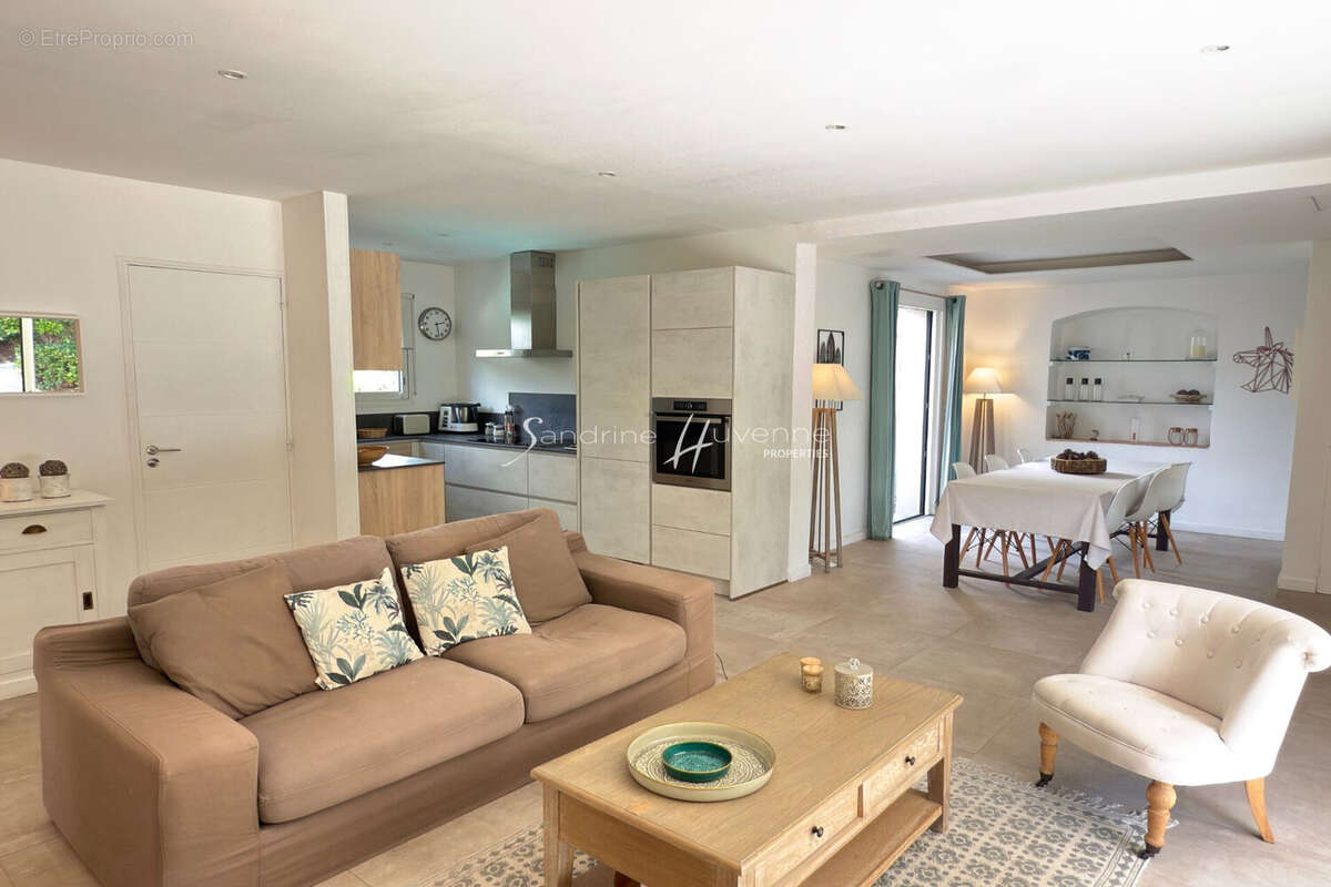 Maison à CAVALAIRE-SUR-MER