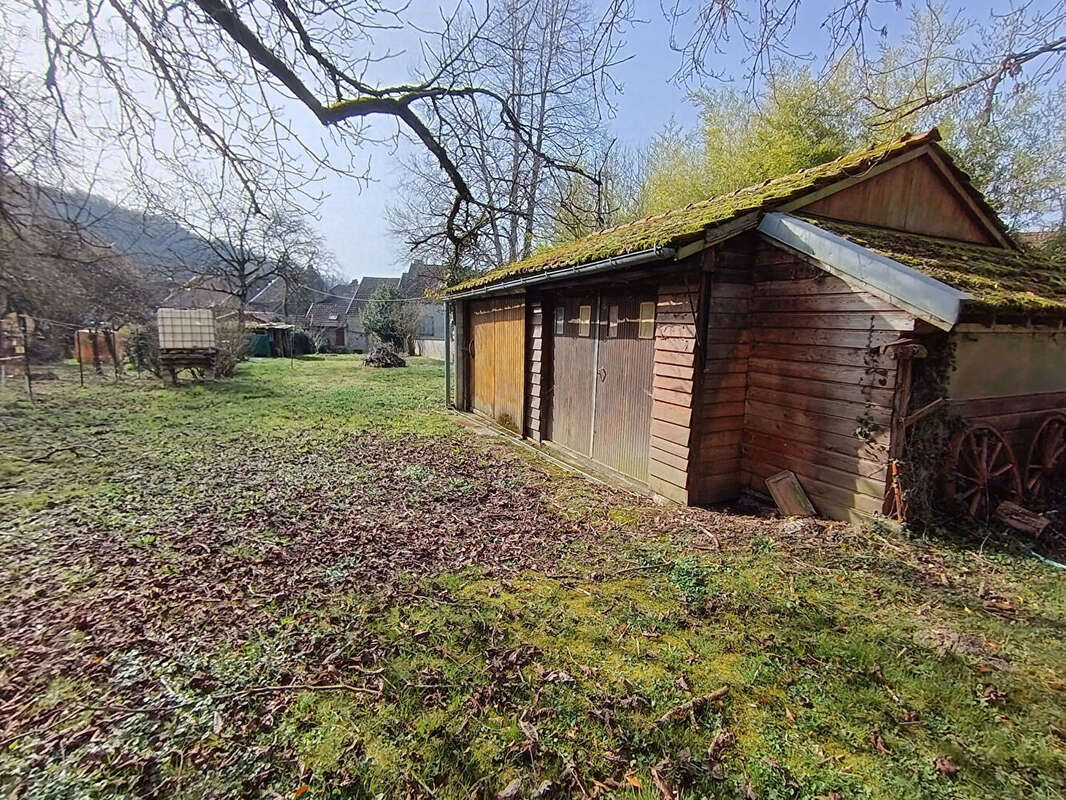 Maison à VIEILMOULIN